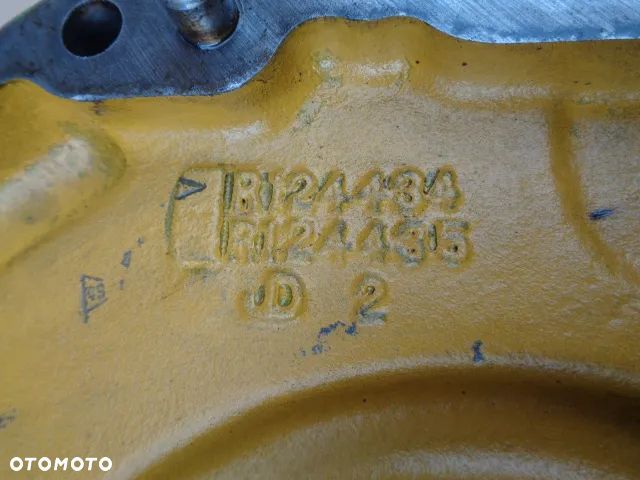 Obudowa skrzyni PowerQuad John Deere 6100 6200 6300 6400 - 2