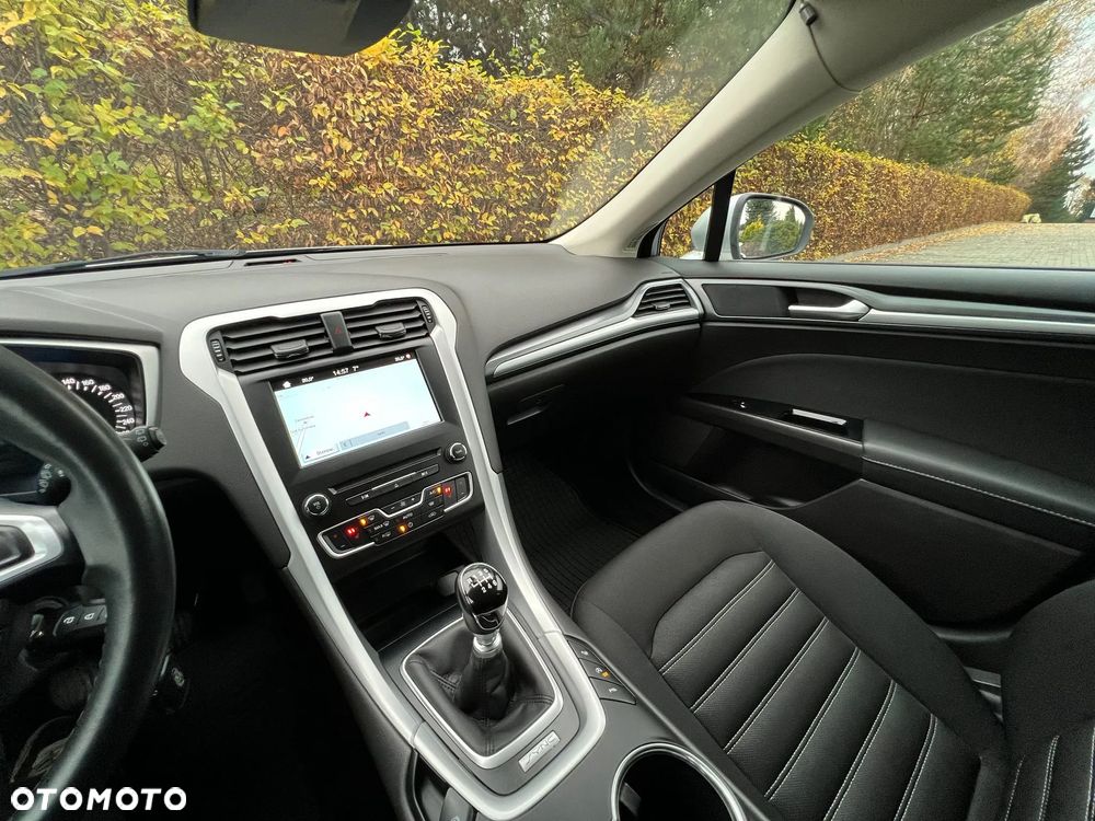 Ford Mondeo 2.0 TDCi Edition - 9