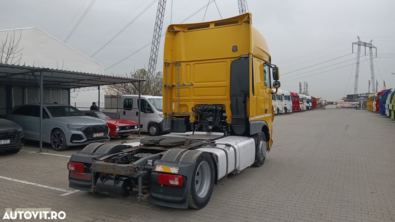 DAF XF 460FT - 7