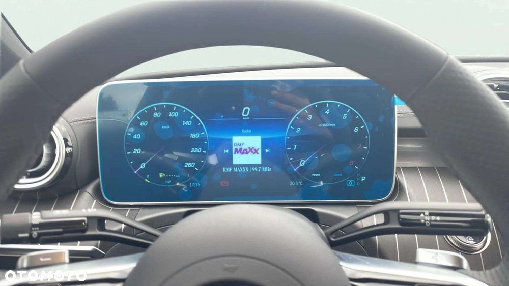 Mercedes-Benz Klasa C - 17