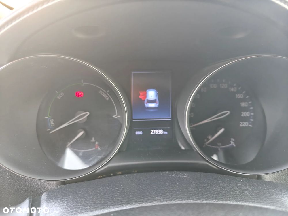 Toyota C-HR 1.8 Hybrid GPF GR Sport - 9