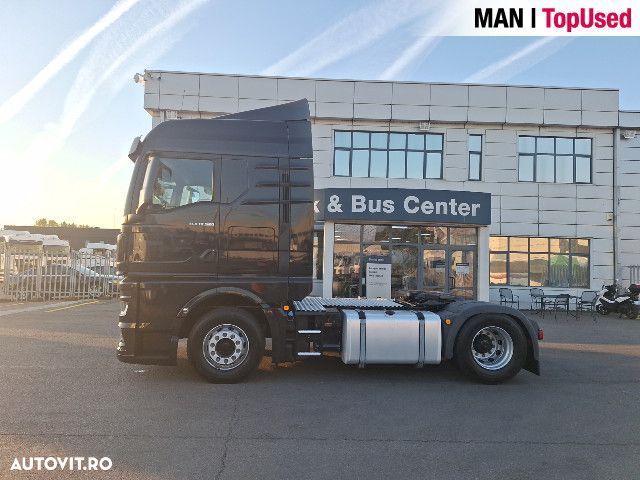 MAN TGX 18.520 4x2 BL SA - 2