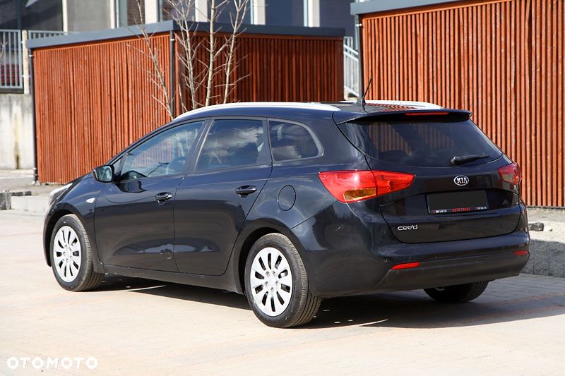 Kia Ceed 1.4 CVVT - 2