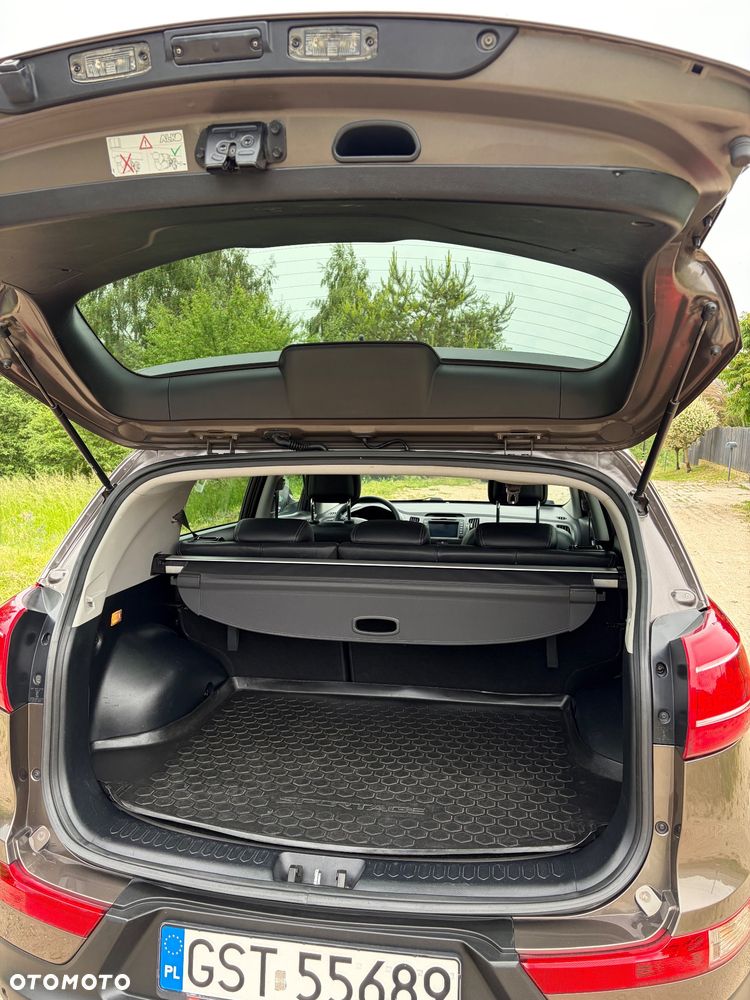 Kia Sportage 2.0 CRDI XL - 15