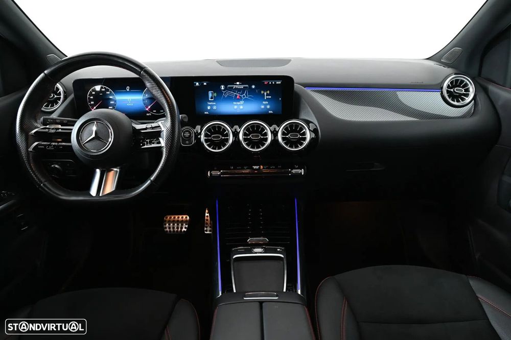 Mercedes-Benz B 200 AMG Line Aut. - 3