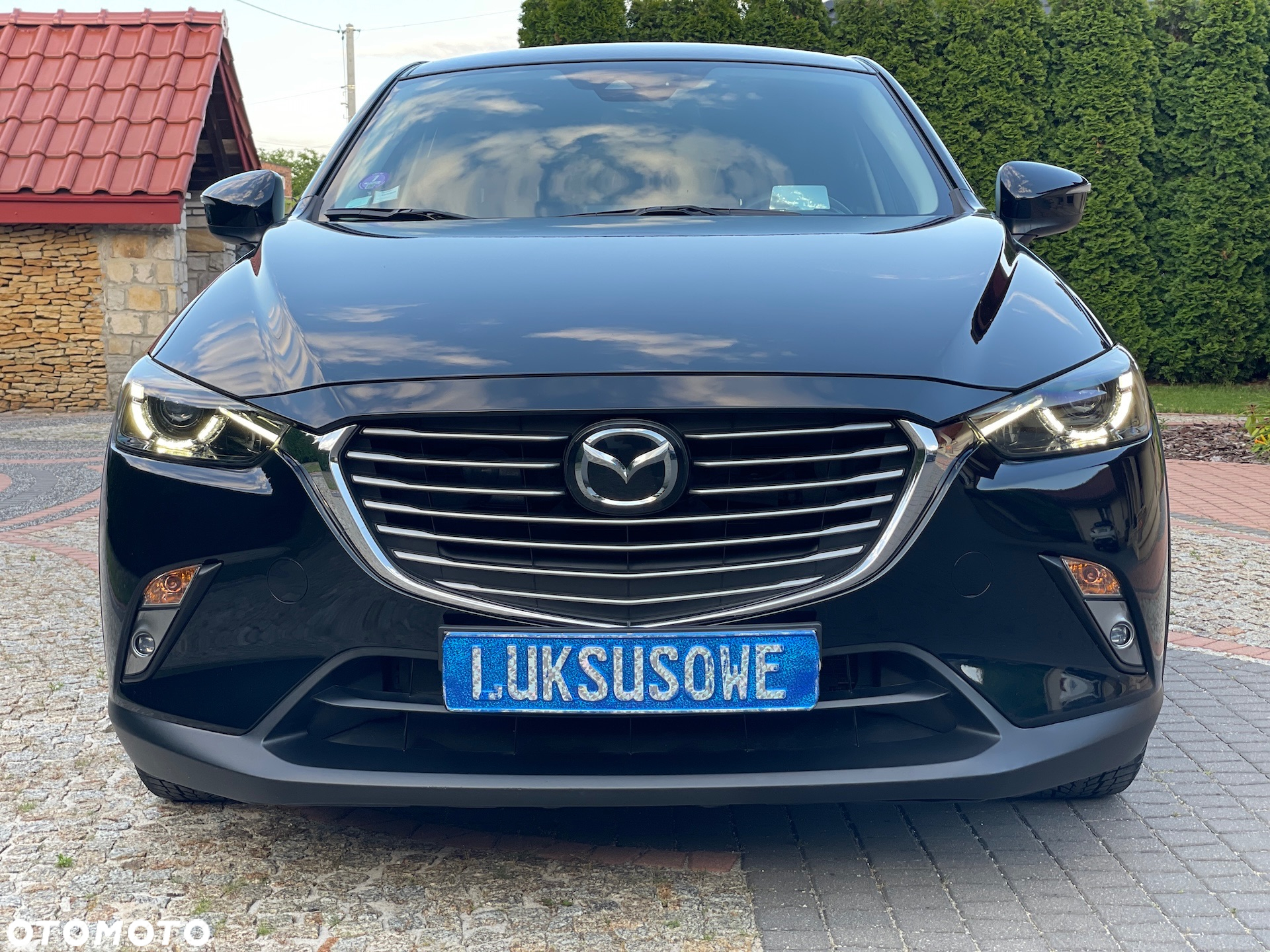 Mazda CX-3 SKYACTIV-G 150 i-ELOOP AWD Drive Exclusive-Line - 8