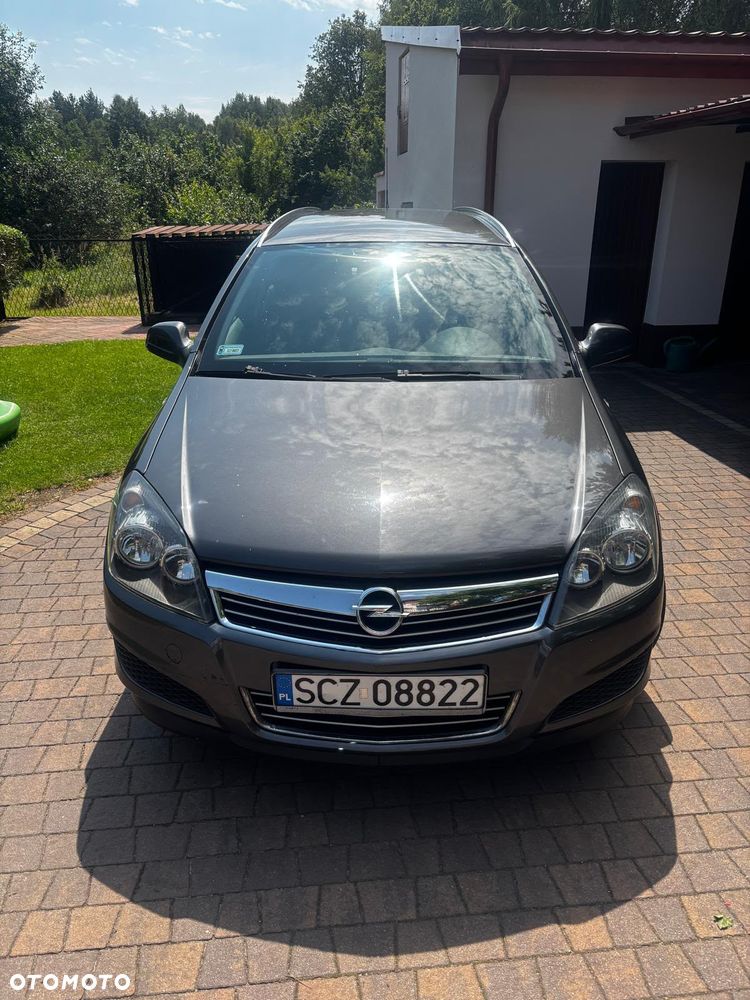 Opel Astra 1.7 CDTI 111 - 7