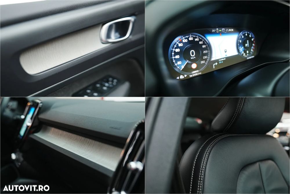 VOLVO XC40 2022 — imagine 20