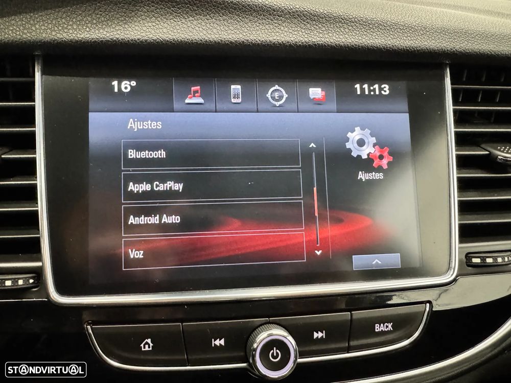 Opel Mokka X 1.6 CDTI 120 Anos S/S - 30