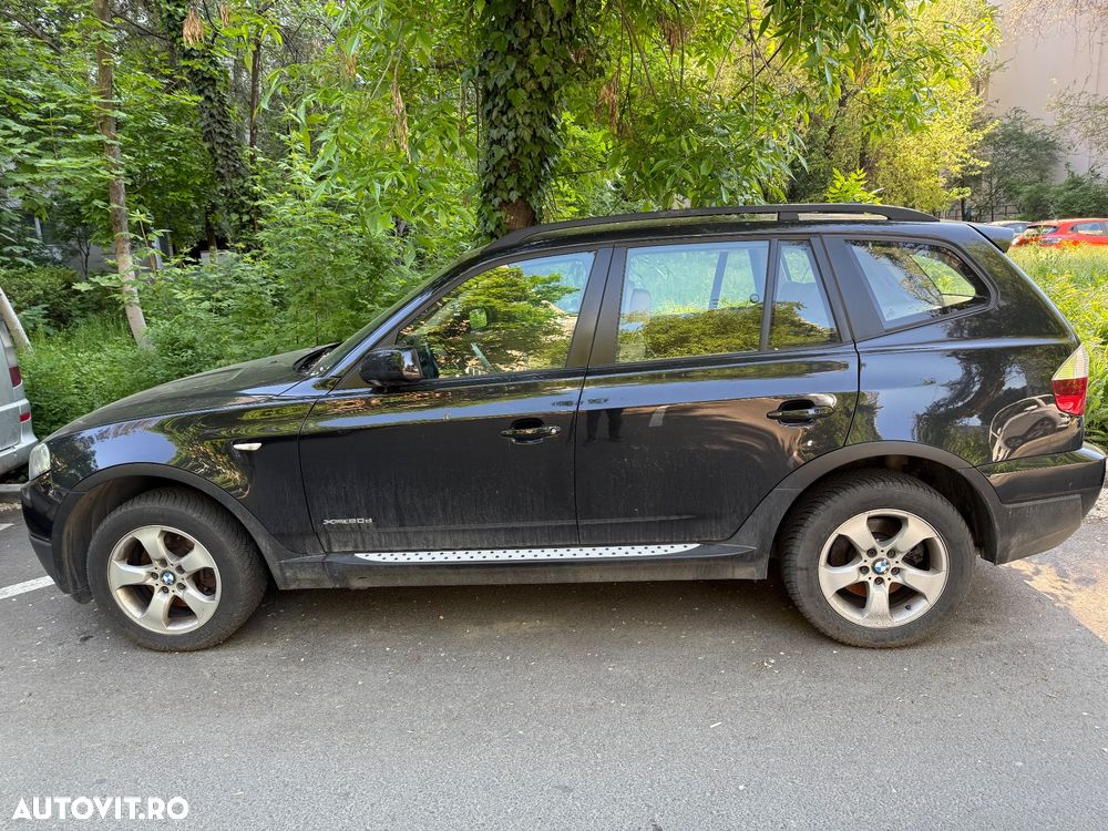 BMW X3 xDrive20d Aut. - 1