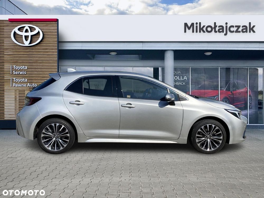 Toyota Corolla 1.8 Hybrid Style - 11