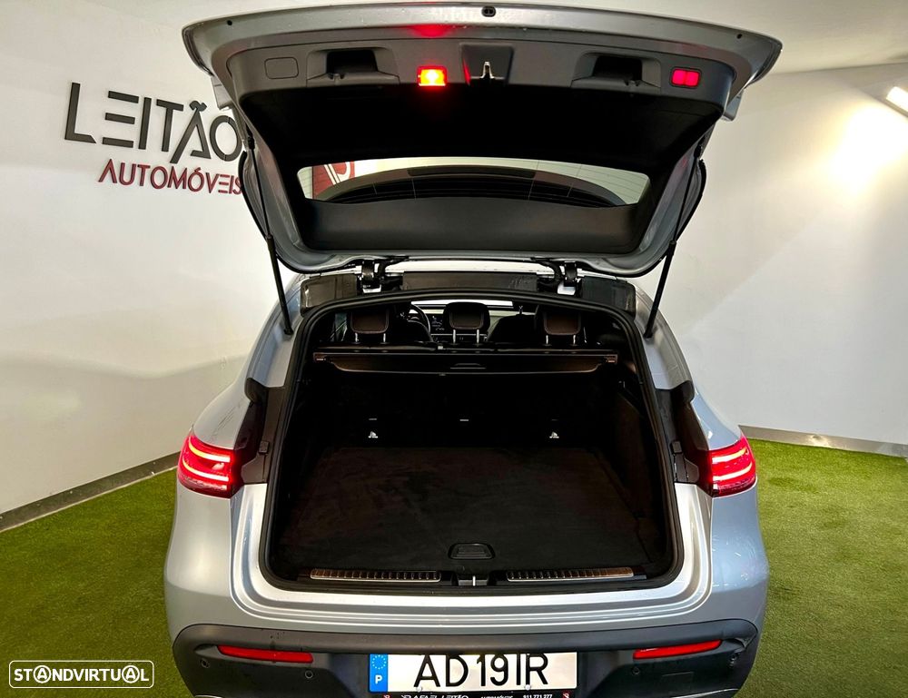 Mercedes-Benz EQC 400 4Matic - 27
