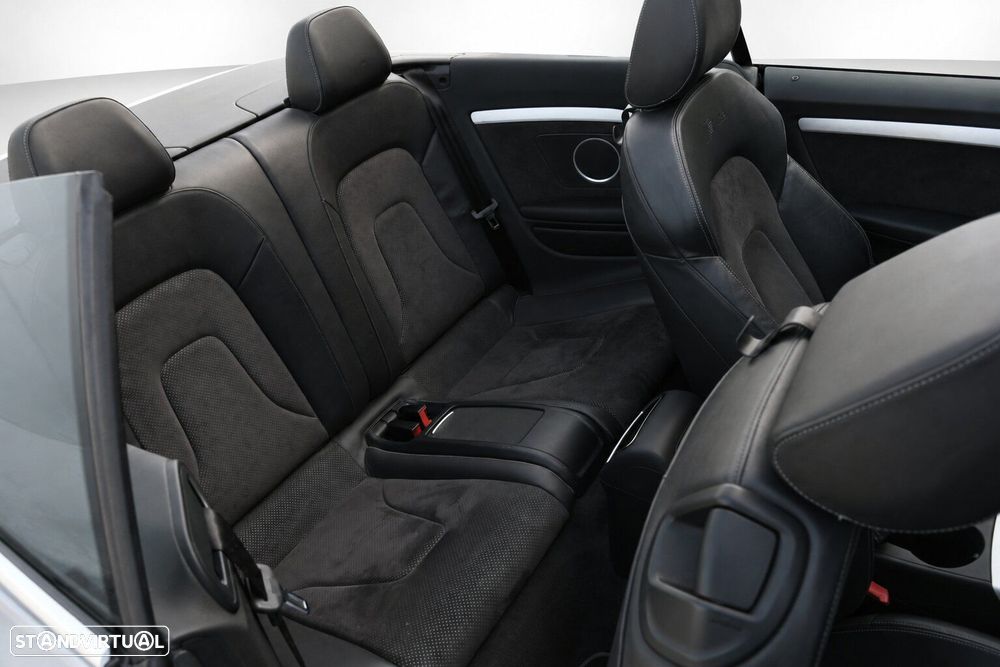 Audi A5 Cabrio 1.8 TFSi Multitronic S-line - 17