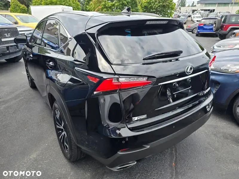 Lexus NX - 6