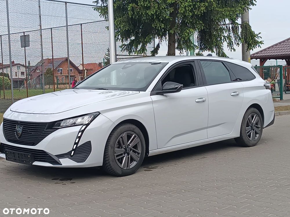 Peugeot 308 PureTech 130 GPF EAT8 Stop & Start Allure Pack - 14