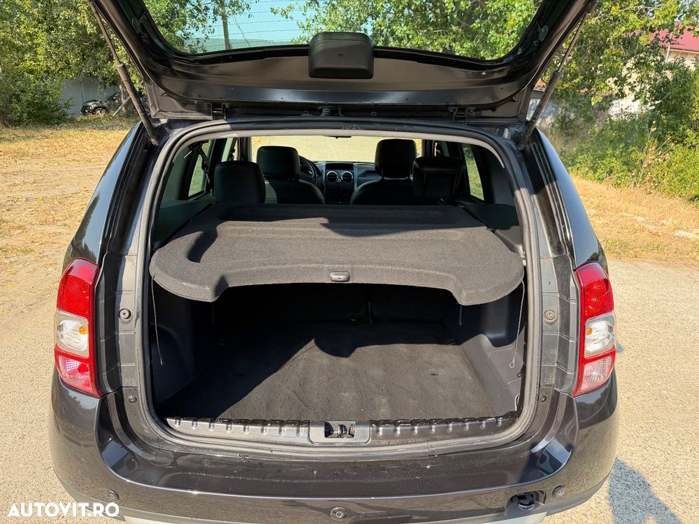 Dacia Duster 1.5 dCi 4x2 Prestige - 21