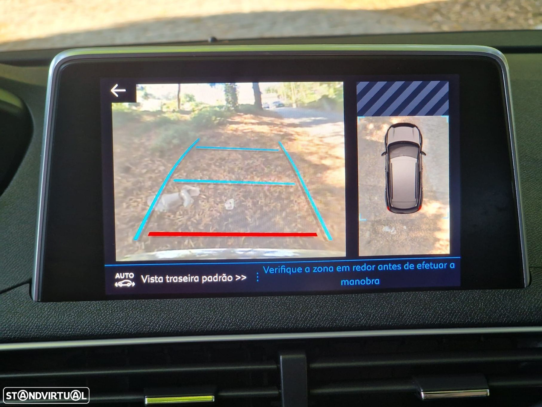 Peugeot 3008 1.2 PureTech Allure Grip Control EAT6 - 26