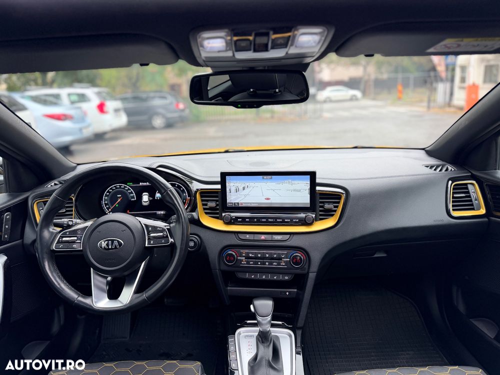 Kia XCeed 1.5 T-GDI 7DCT Style+ - 15