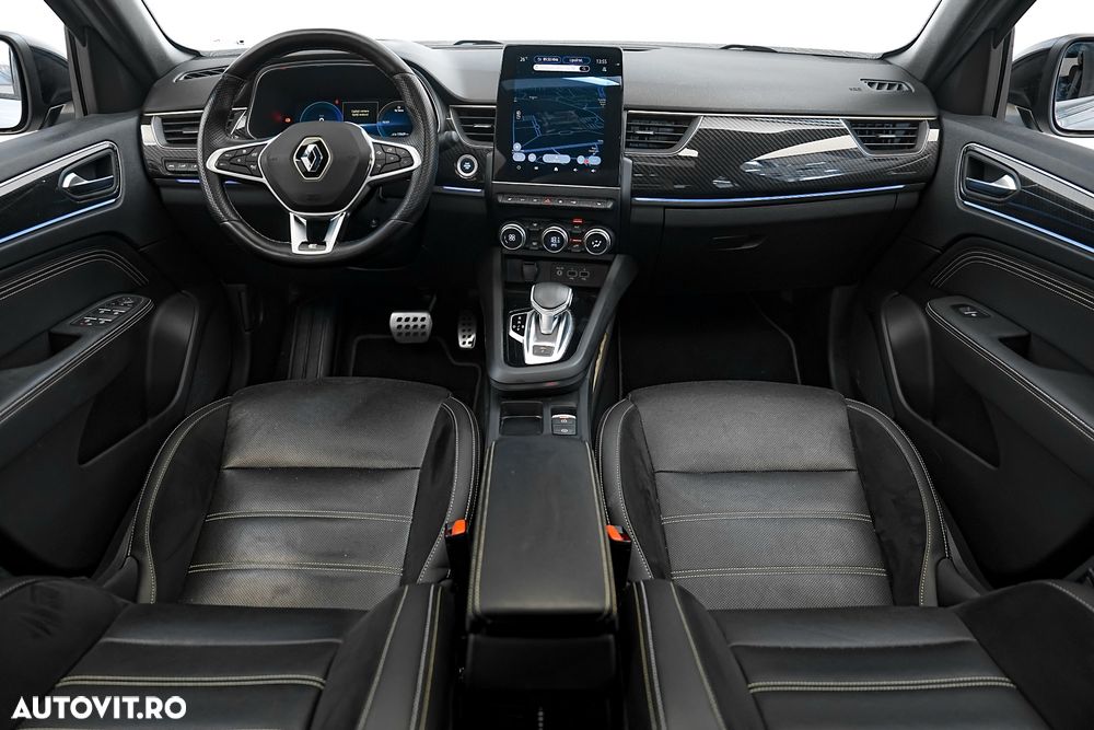 Renault Arkana E-TECH 145 E-Tech Engineered - 5