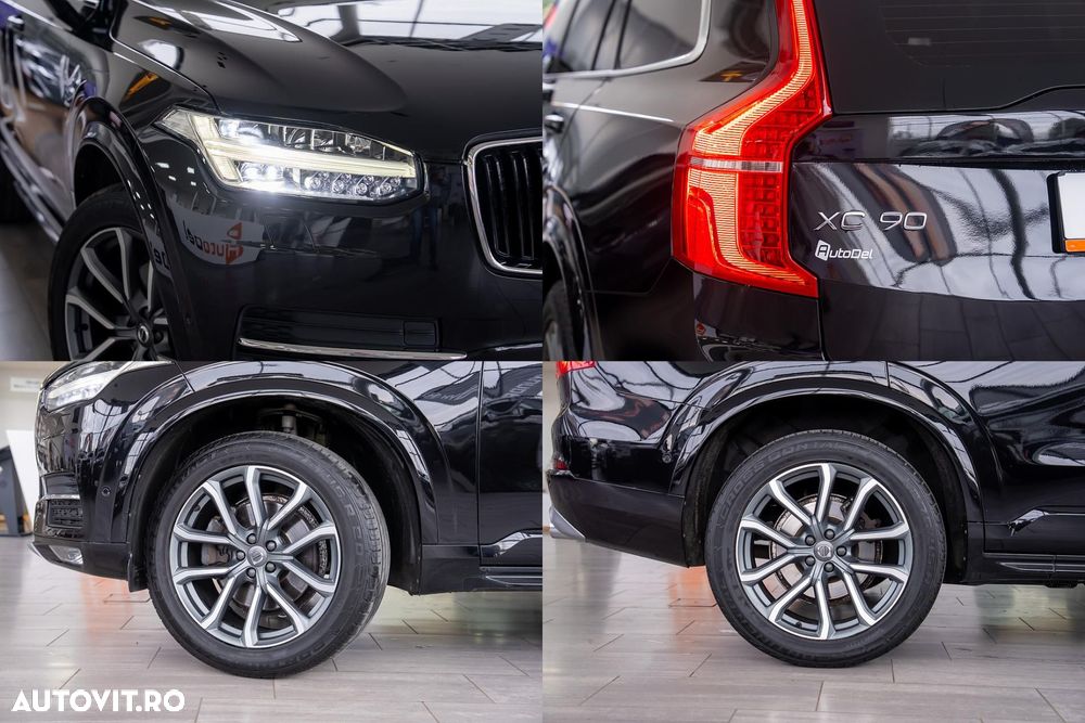 Volvo XC 90 T5 AWD Geartronic Momentum - 24