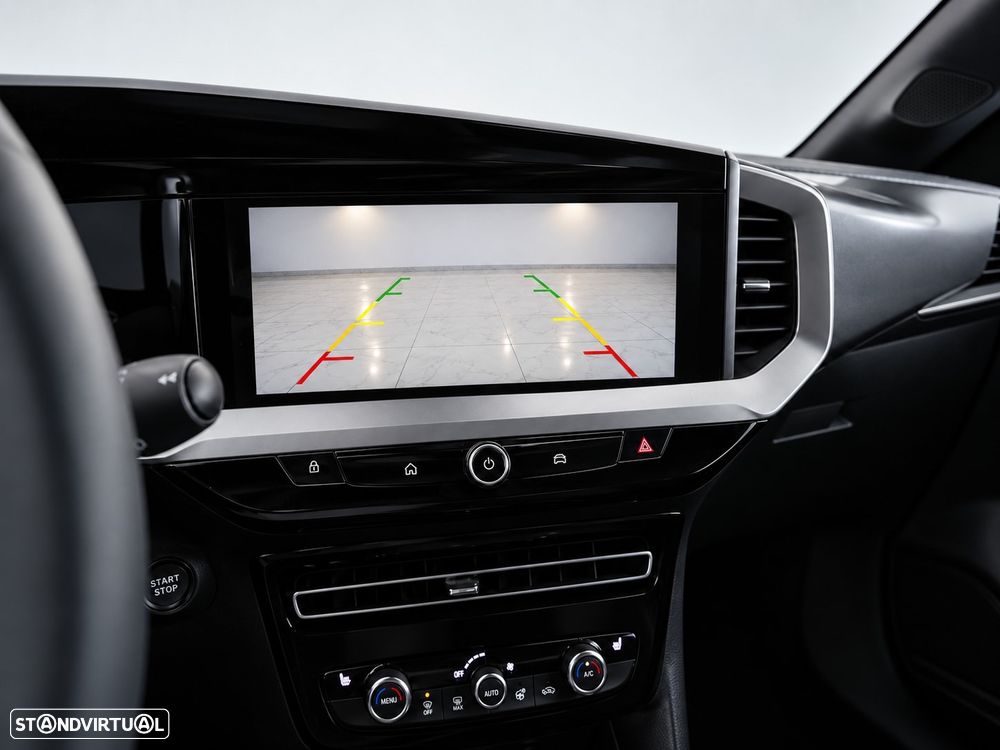 Opel Mokka 1.2 DI Turbo GS - 17