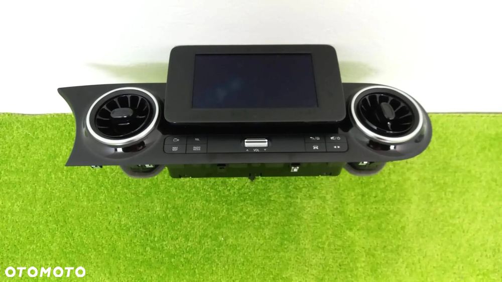 panel radia mercedes citan 2 ii w420 21r- / kangoo 4 iv nówy - 1