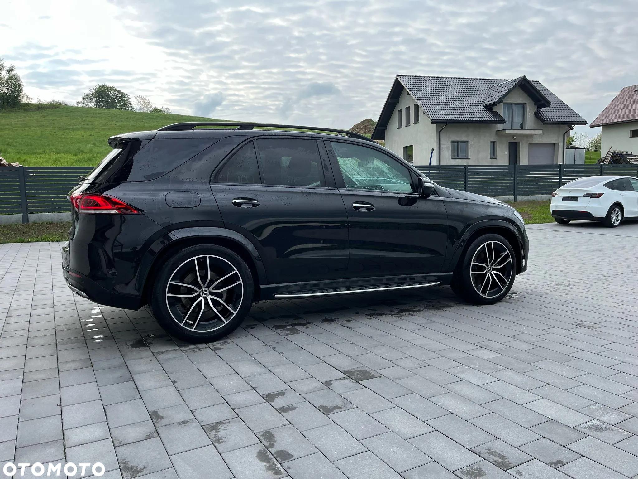 Mercedes-Benz GLE 400 d 4Matic 9G-TRONIC AMG Line - 7