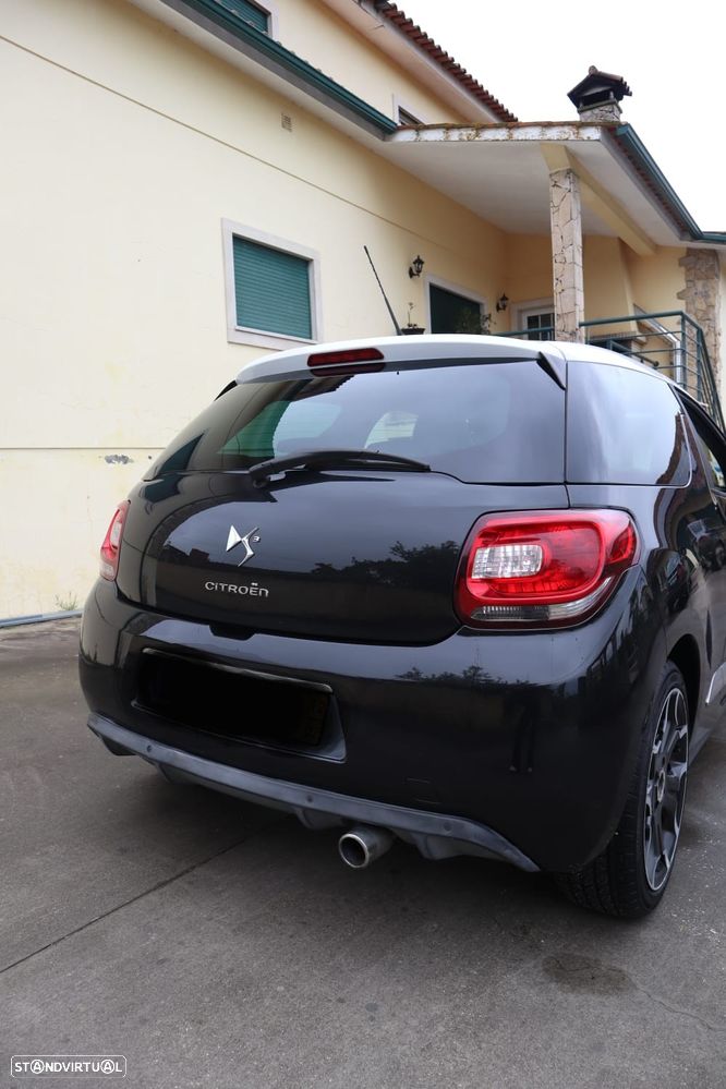 Citroën DS3 1.6 e-HDi So Chic - 3