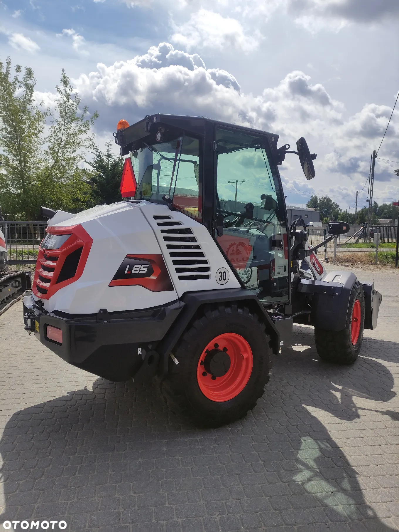 Bobcat L85 - 11