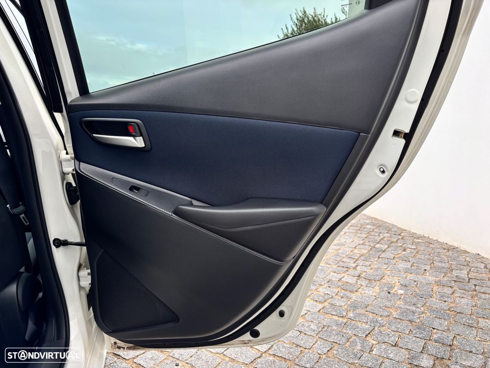 Mazda 2 1.5 Sky.Evolve Navi - 21