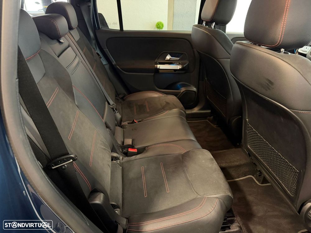 Mercedes-Benz GLB 200 AMG Line - 20