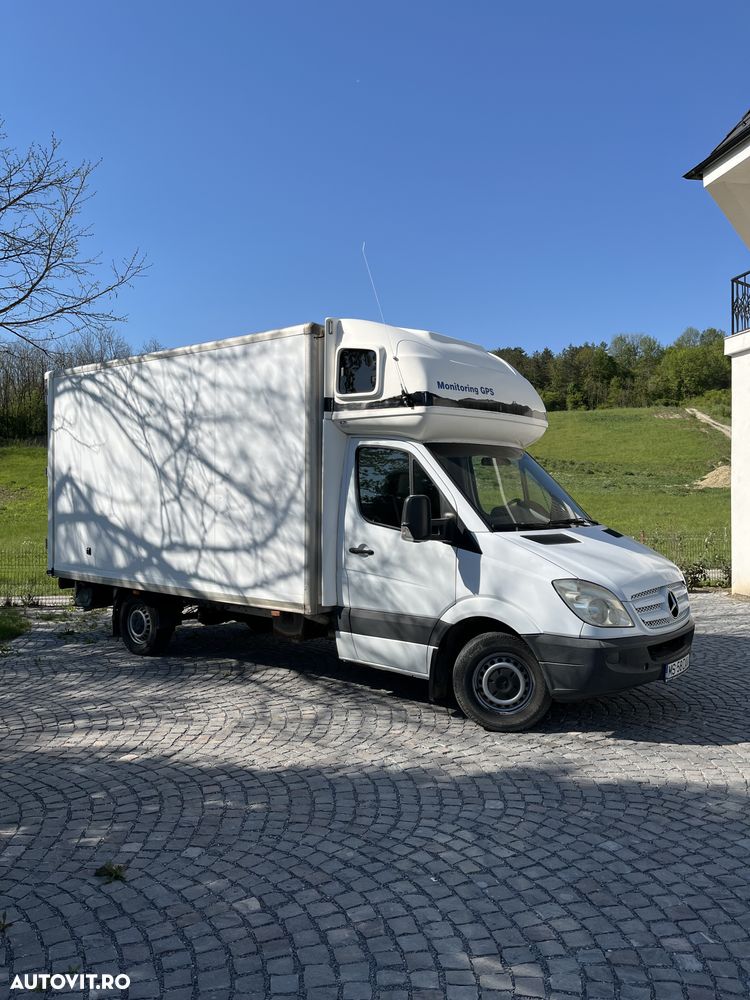 Mercedes-Benz Sprinter 318 CDI - 6