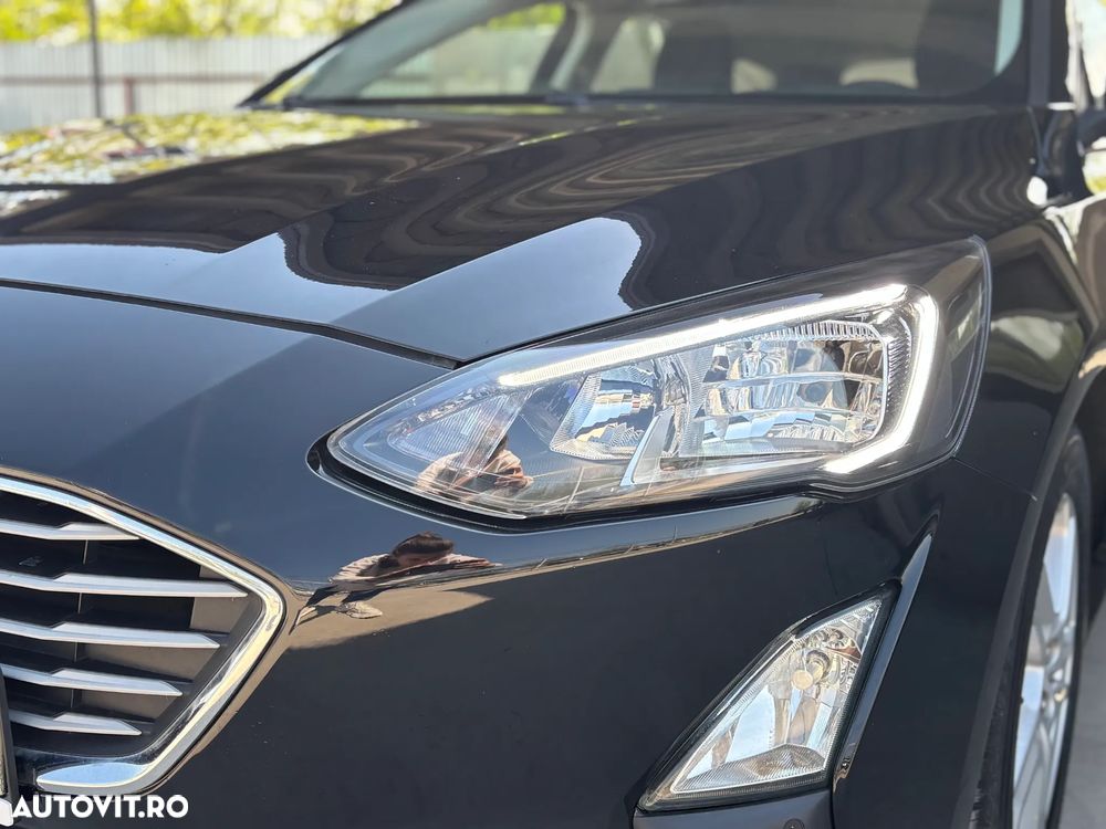 Ford Focus 1.5 EcoBlue Trend Edition - 13