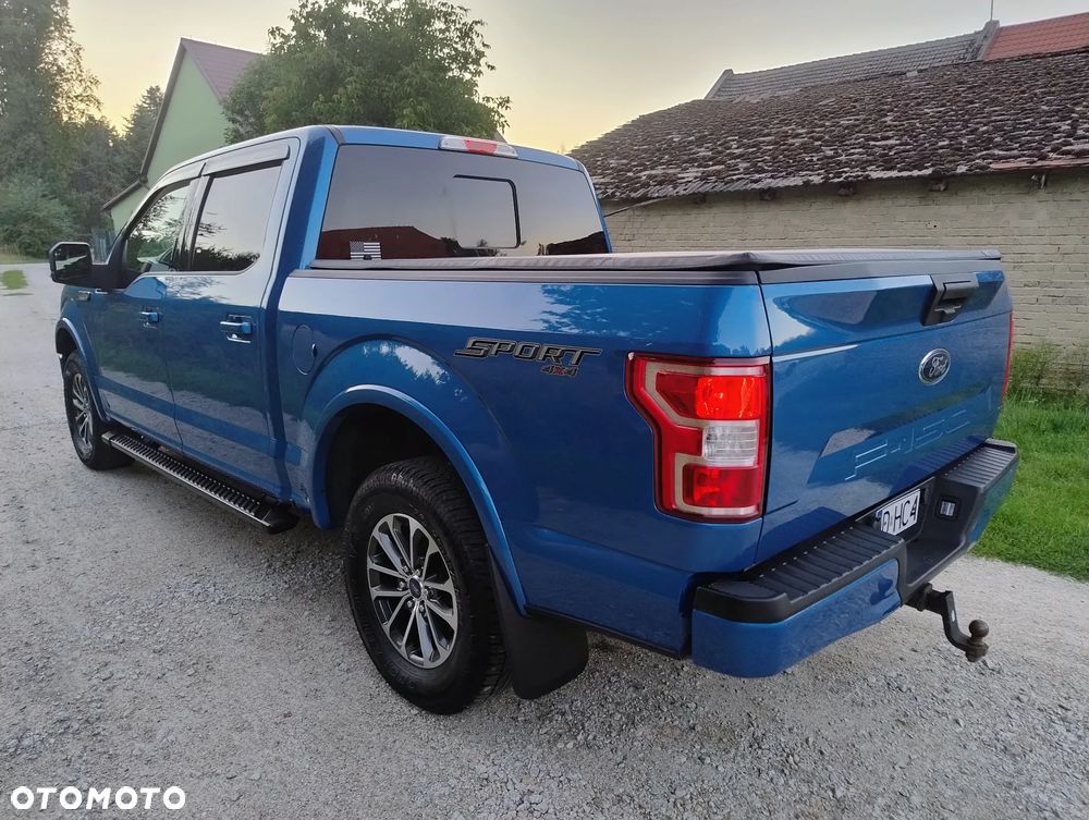 Ford F150 - 4