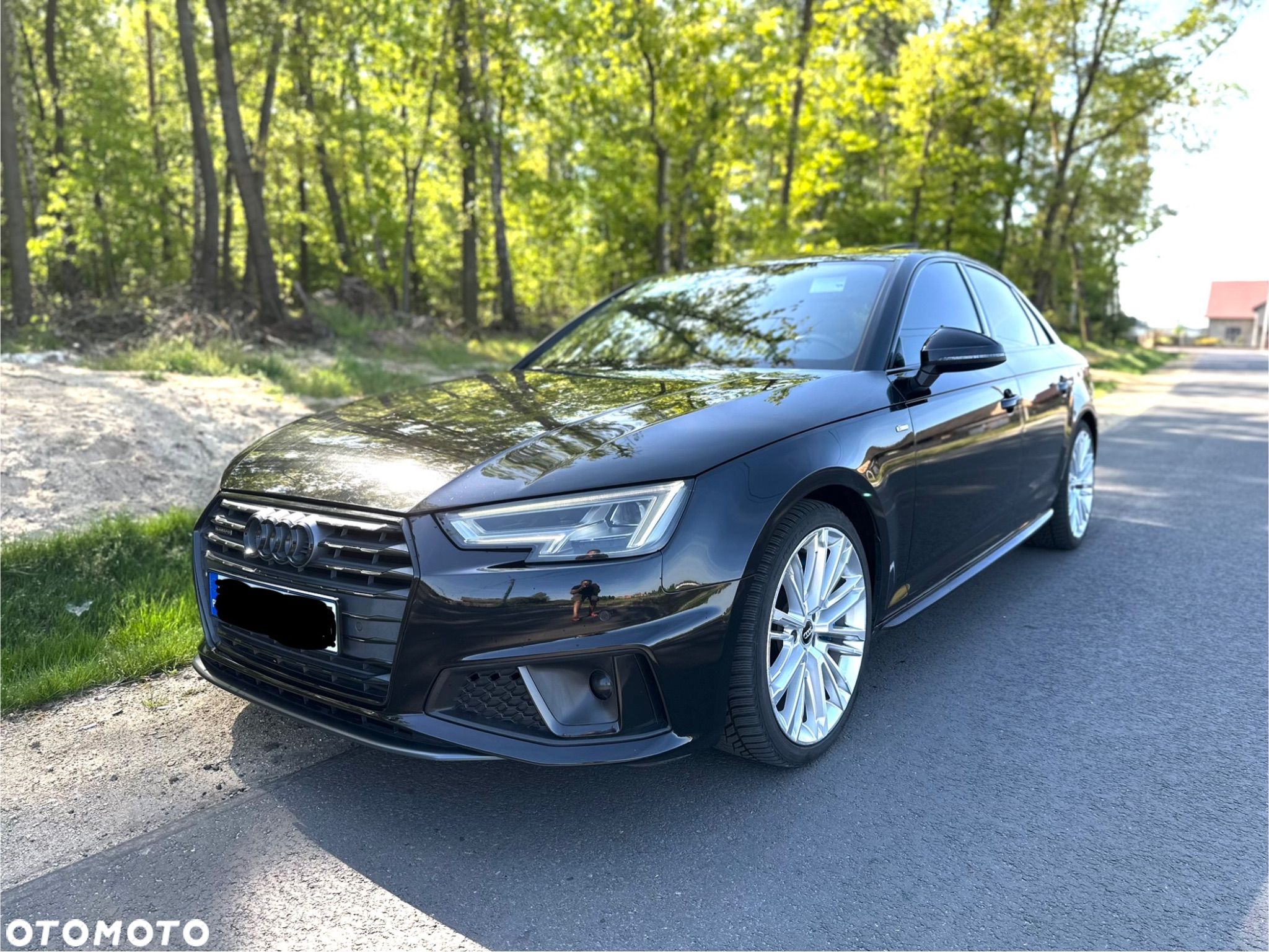 Audi A4 2.0 TFSI Quattro S tronic - 1
