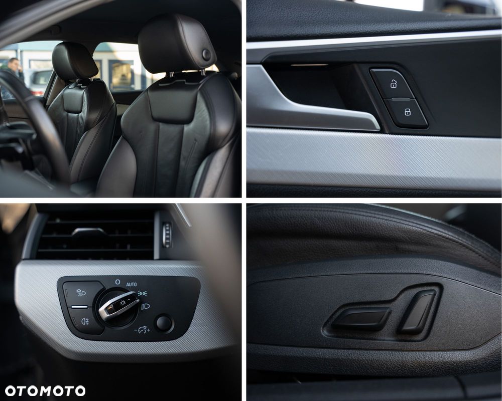 Audi A4 Avant 2.0 TDI ultra S tronic sport - 30