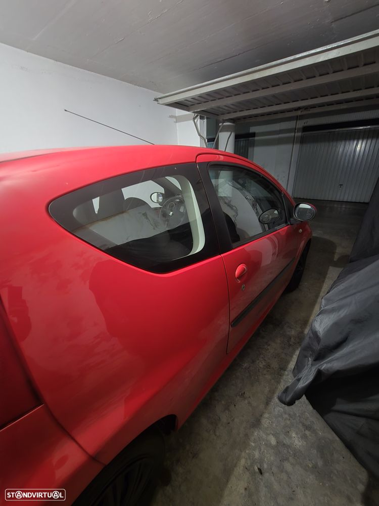 Peugeot 107 1.0 RC Line - 5