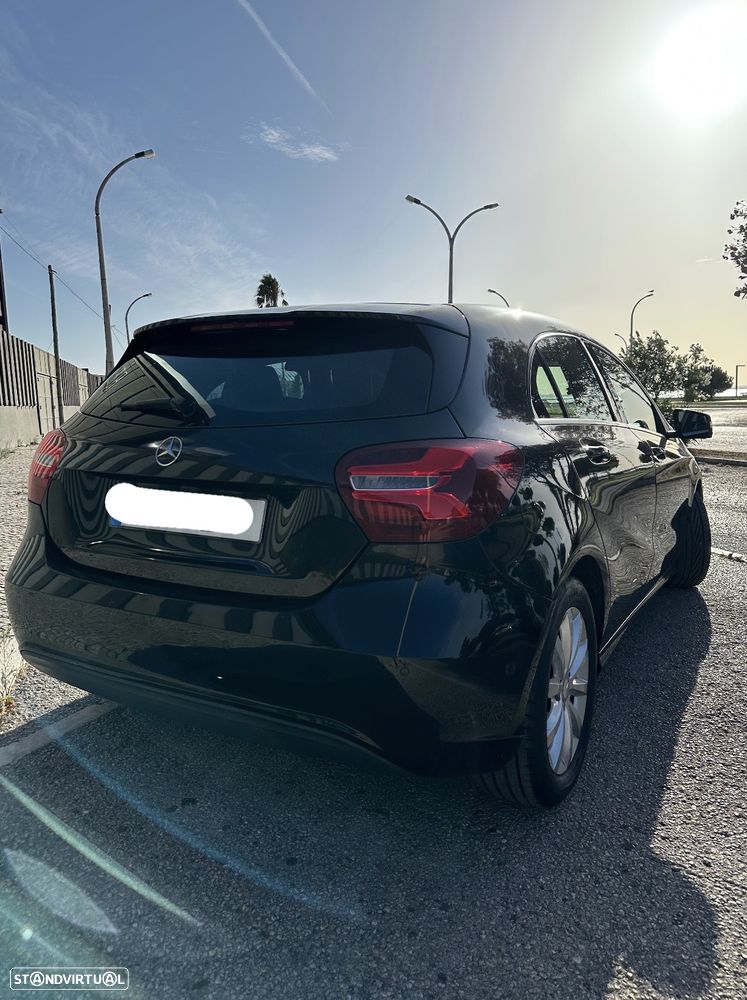 Mercedes-Benz A 180 d - 14