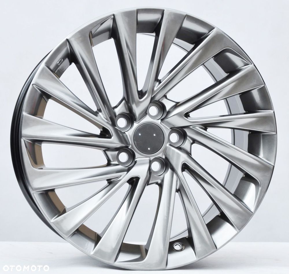 5716 NOWE ALUFELGI 17 5x114,3 LEXUS IS UX NX - 8