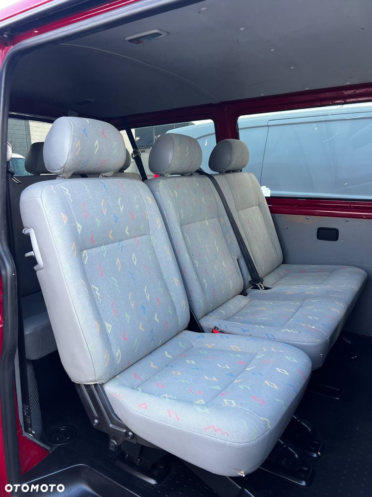 Volkswagen Caravelle L1 - 14