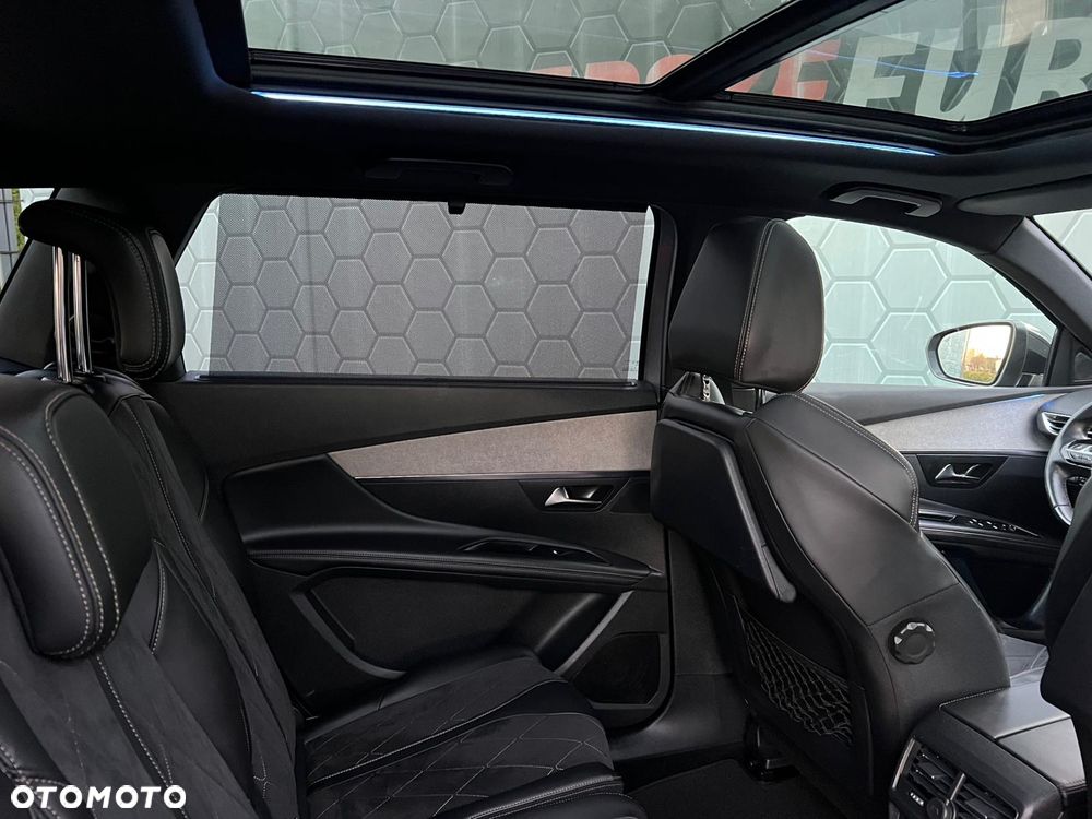 Peugeot 5008 BlueHDi 180 EAT6 GT - 25