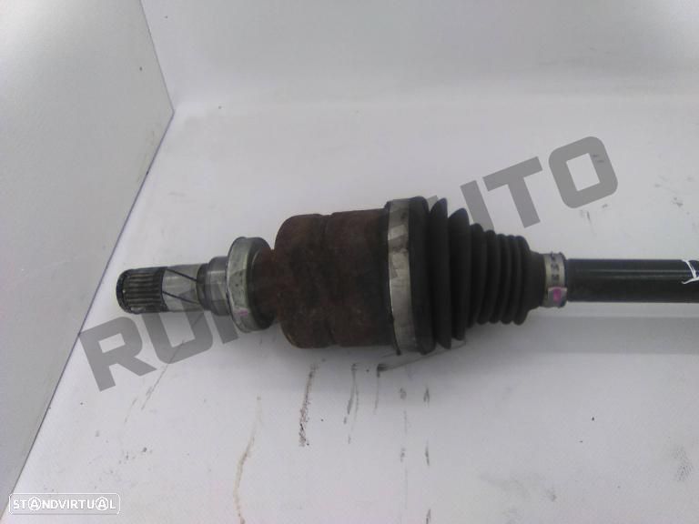 Transmissão Frente Direita  Opel Adam [2012_2019] 1.0 - 2