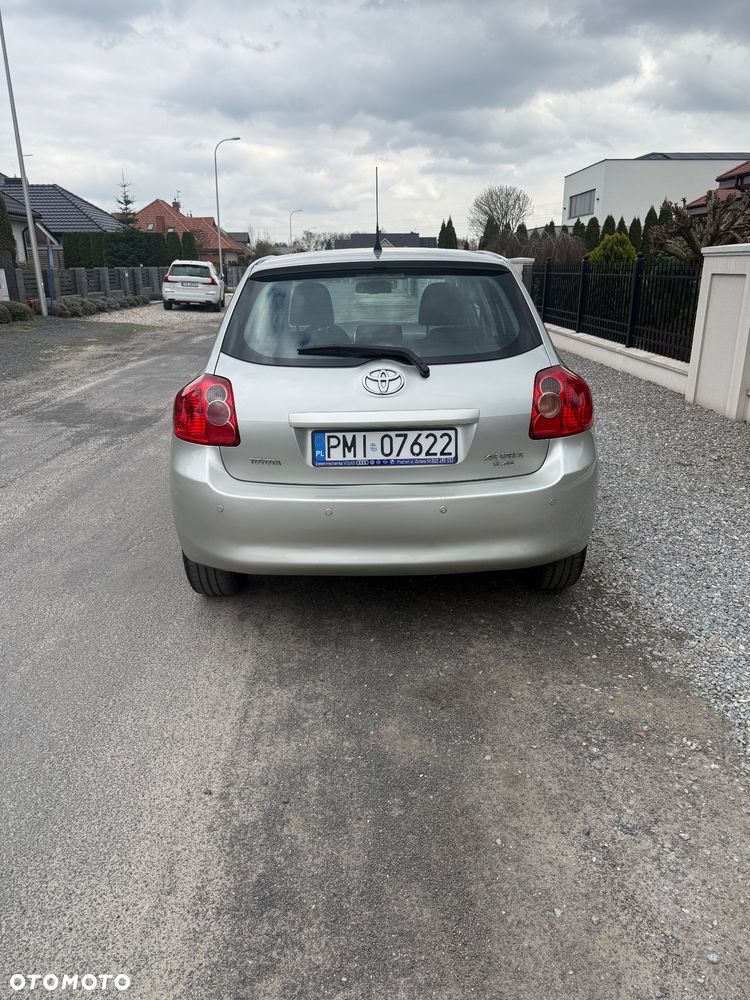 Toyota Auris - 5