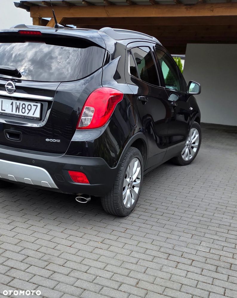 Opel Mokka 1.4 Turbo ecoFLEX Start/Stop Edition - 7