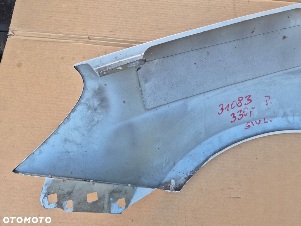 Alfa Romeo Giulietta błotnik prawy. - 11