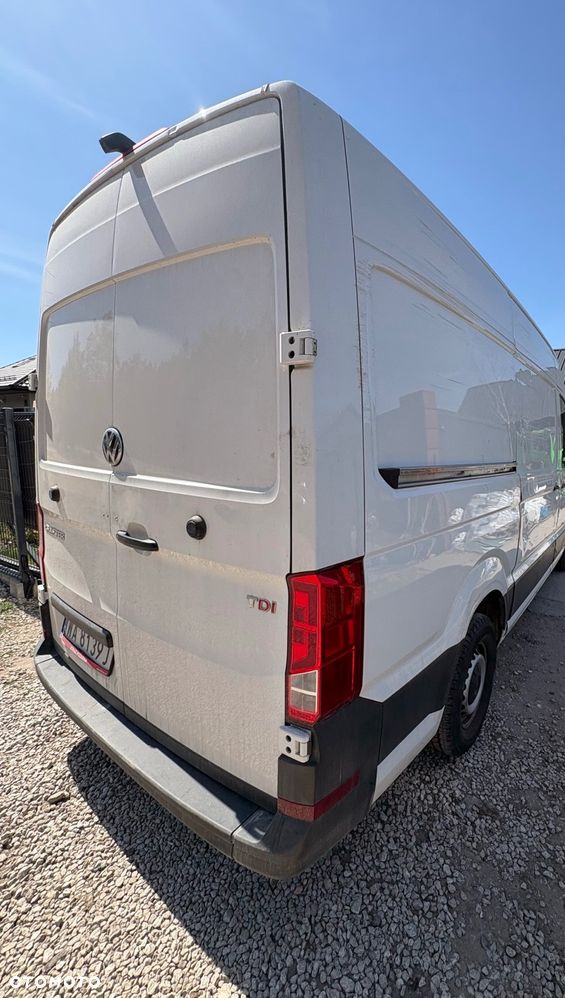 Volkswagen Crafter Chłodnia - 13