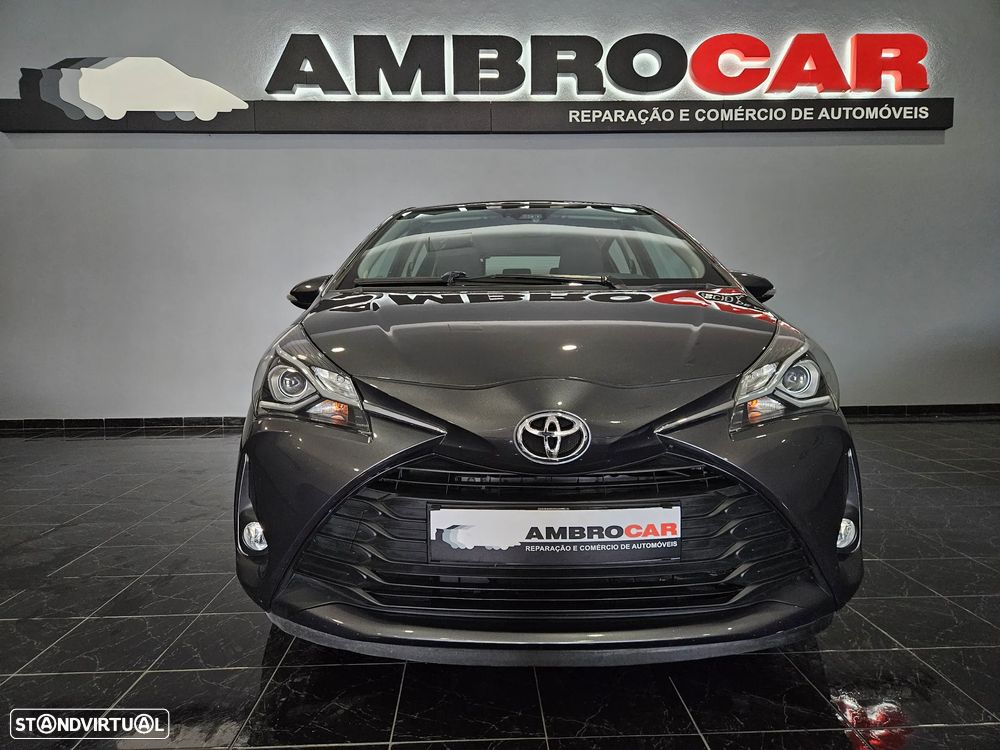 Toyota Yaris 1.0 VVT-i Exclusive - 20