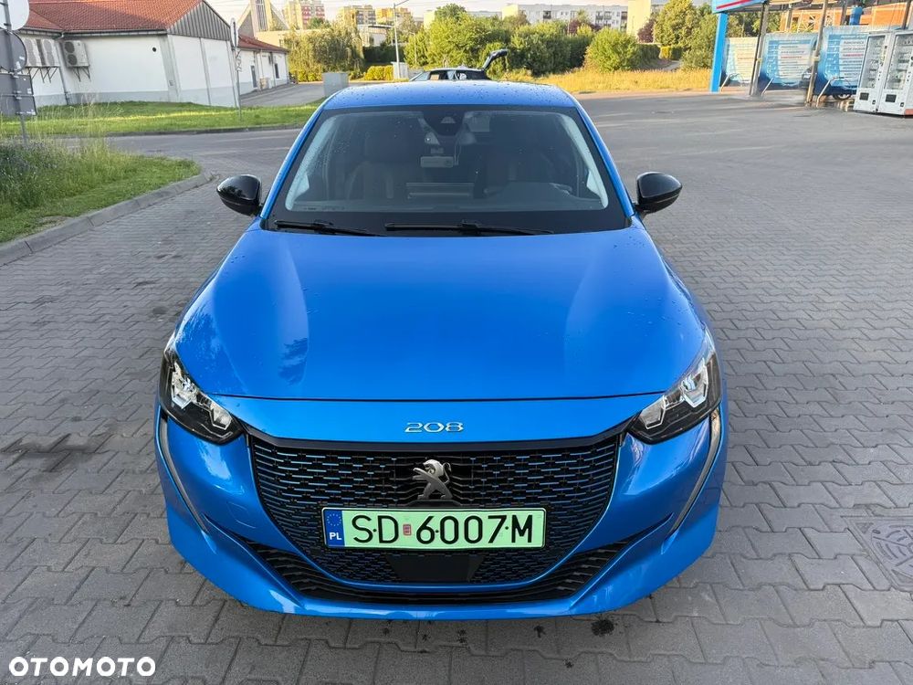 Peugeot 208 54kWh Style - 4