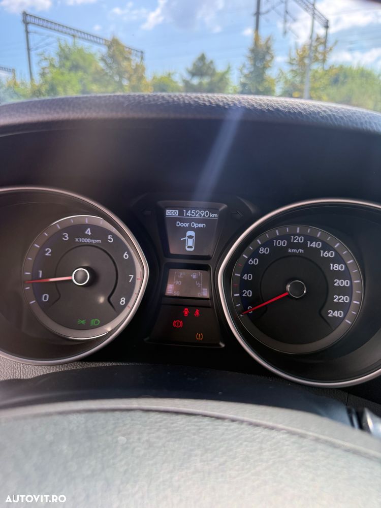 Hyundai i30 1.4MPi Comfort - 12