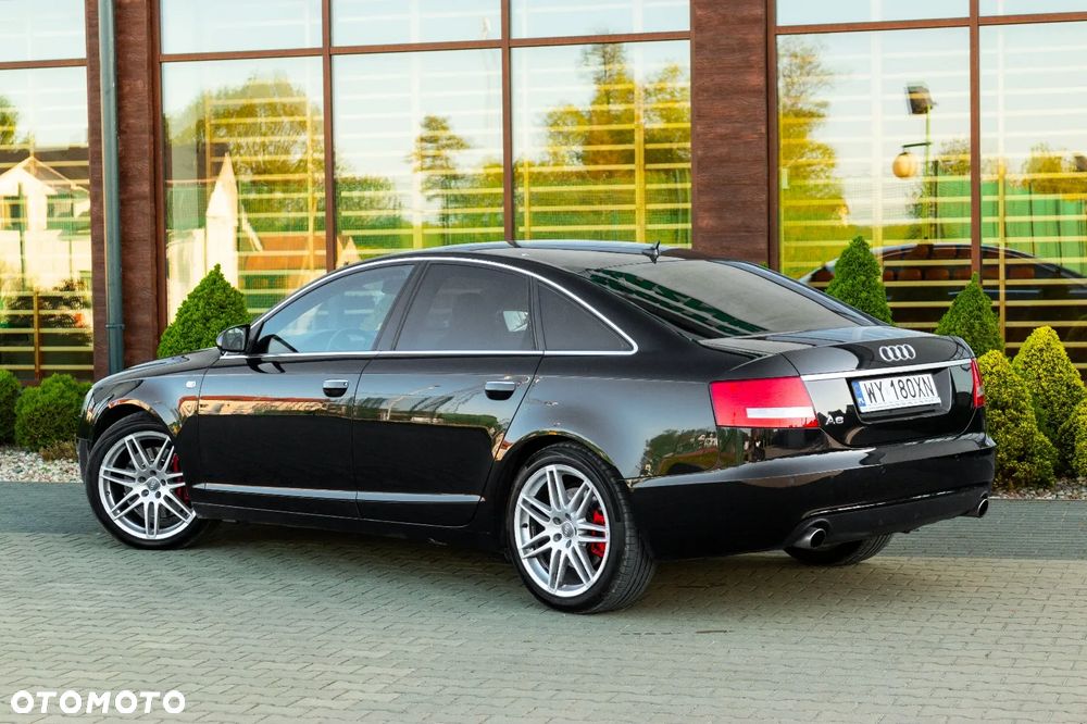 Audi A6 - 5